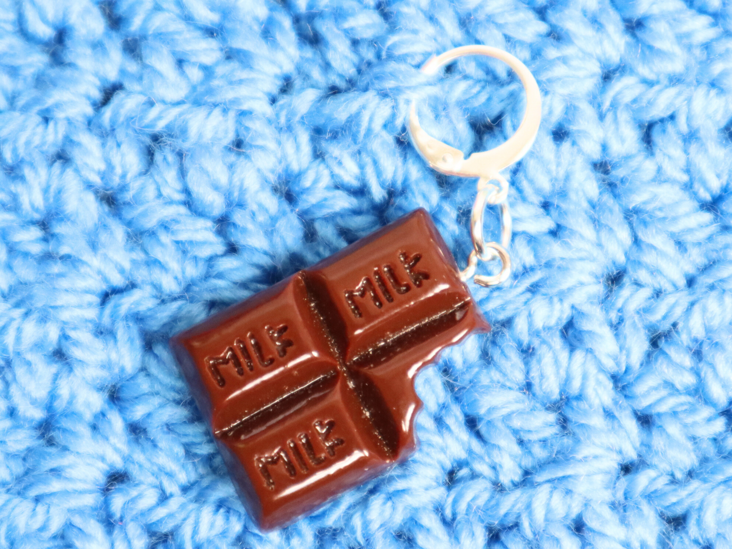 Chocolate Stitch Marker