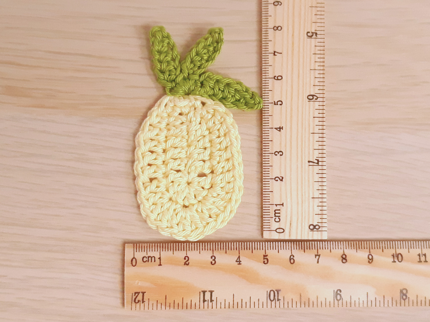 Pineapple Applique