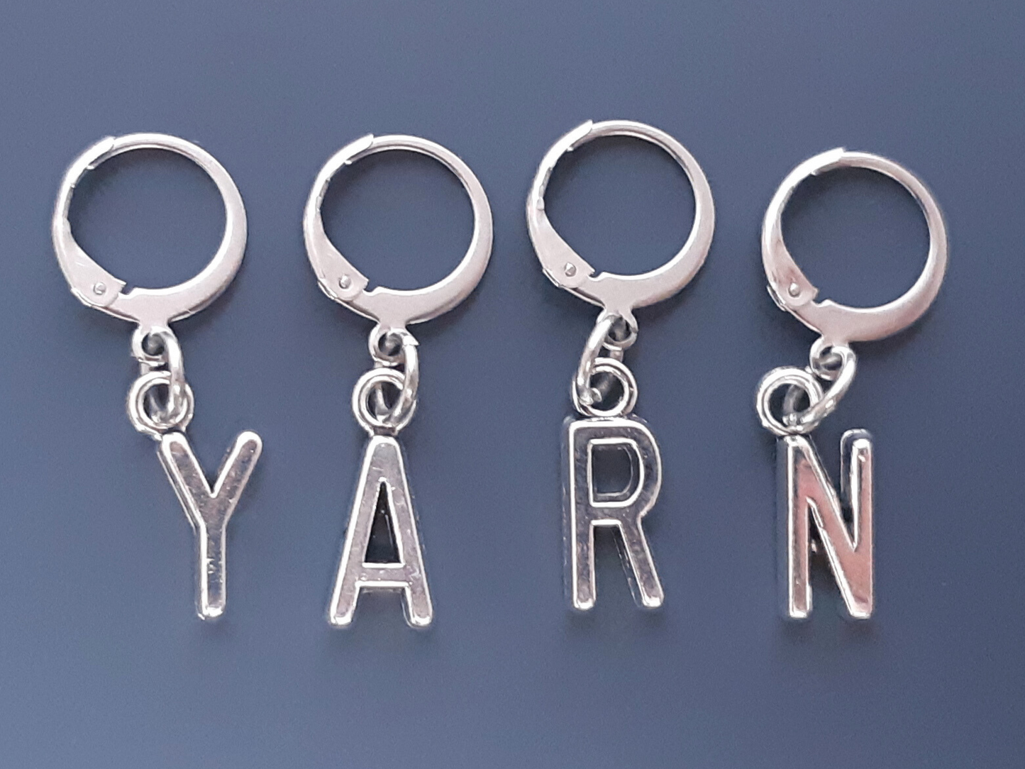 Initial Stitch Marker