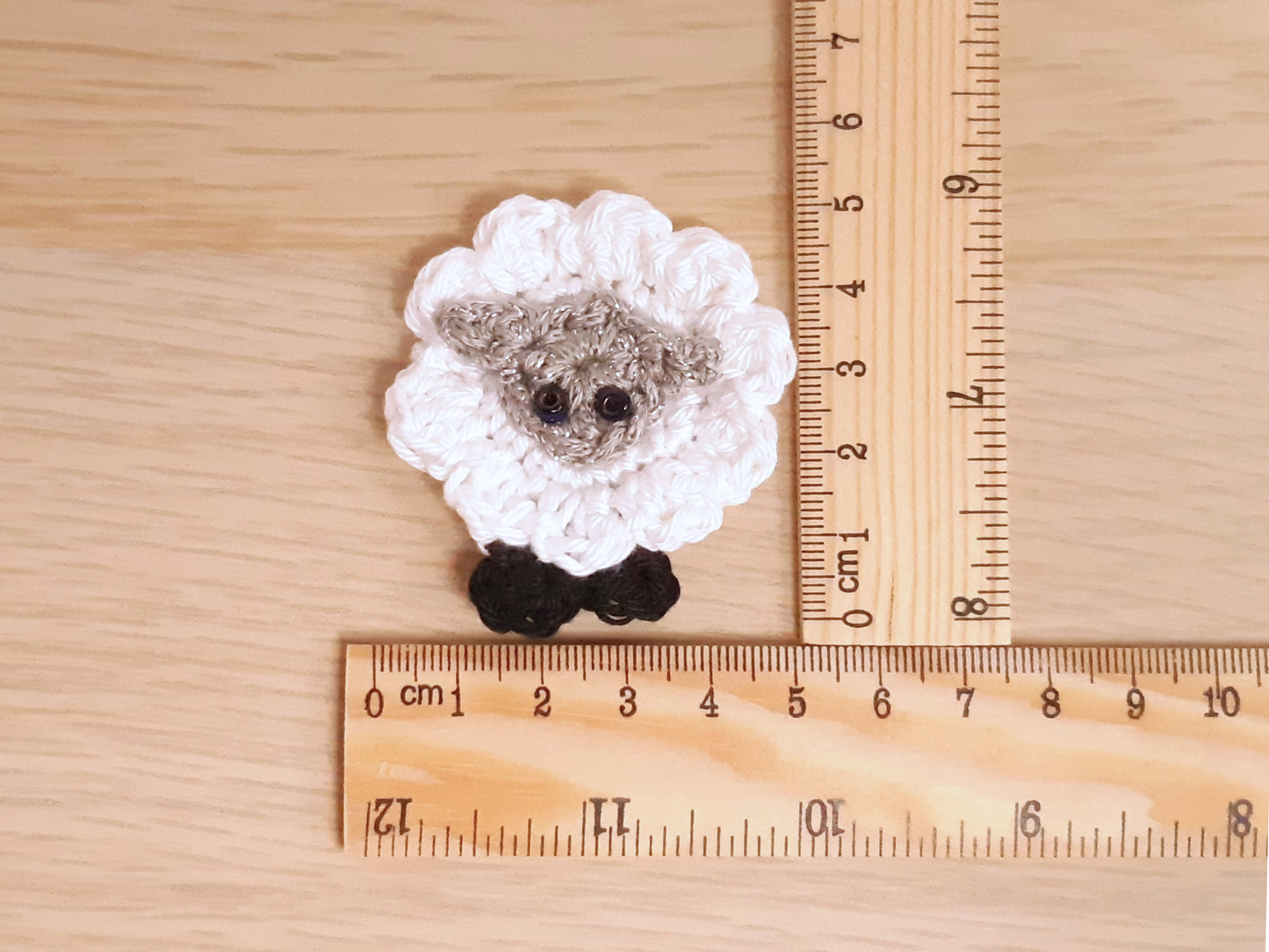 Sheep Applique