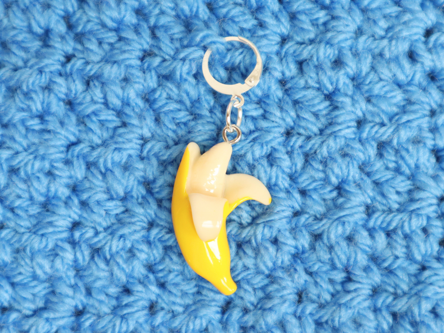 Banana Stitch Marker