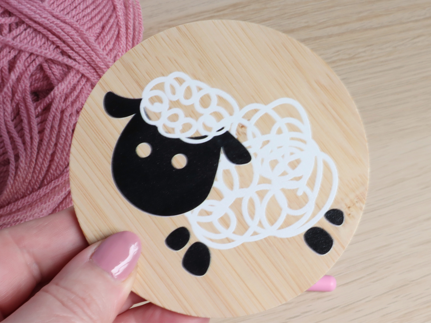 Sheep Coaster