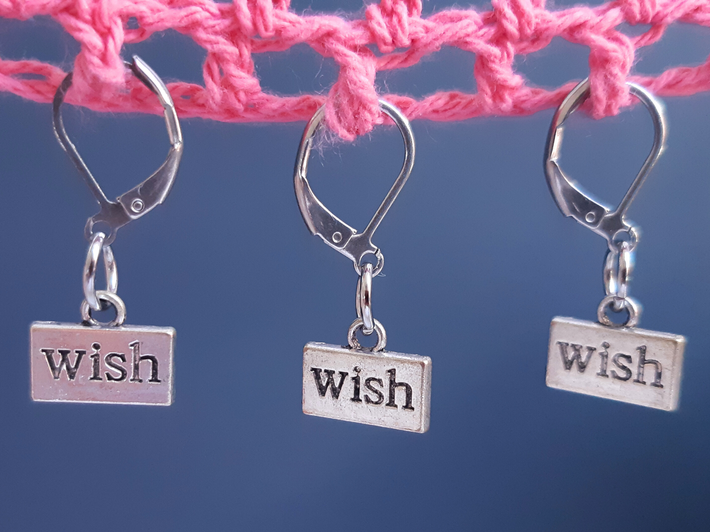 Wish Stitch Marker