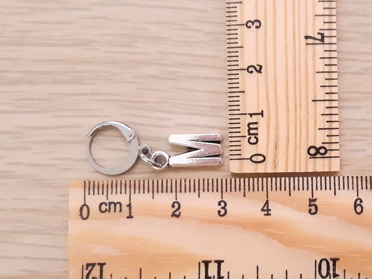 Initial Stitch Marker