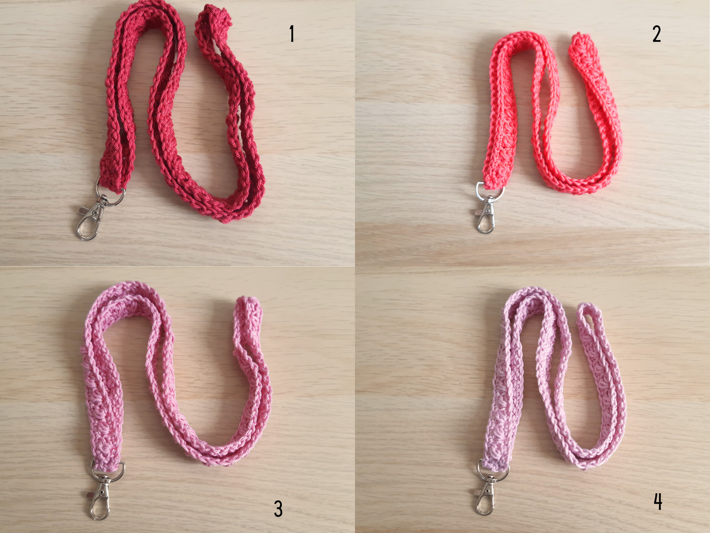 Lanyard Neck Strap Badge Holder