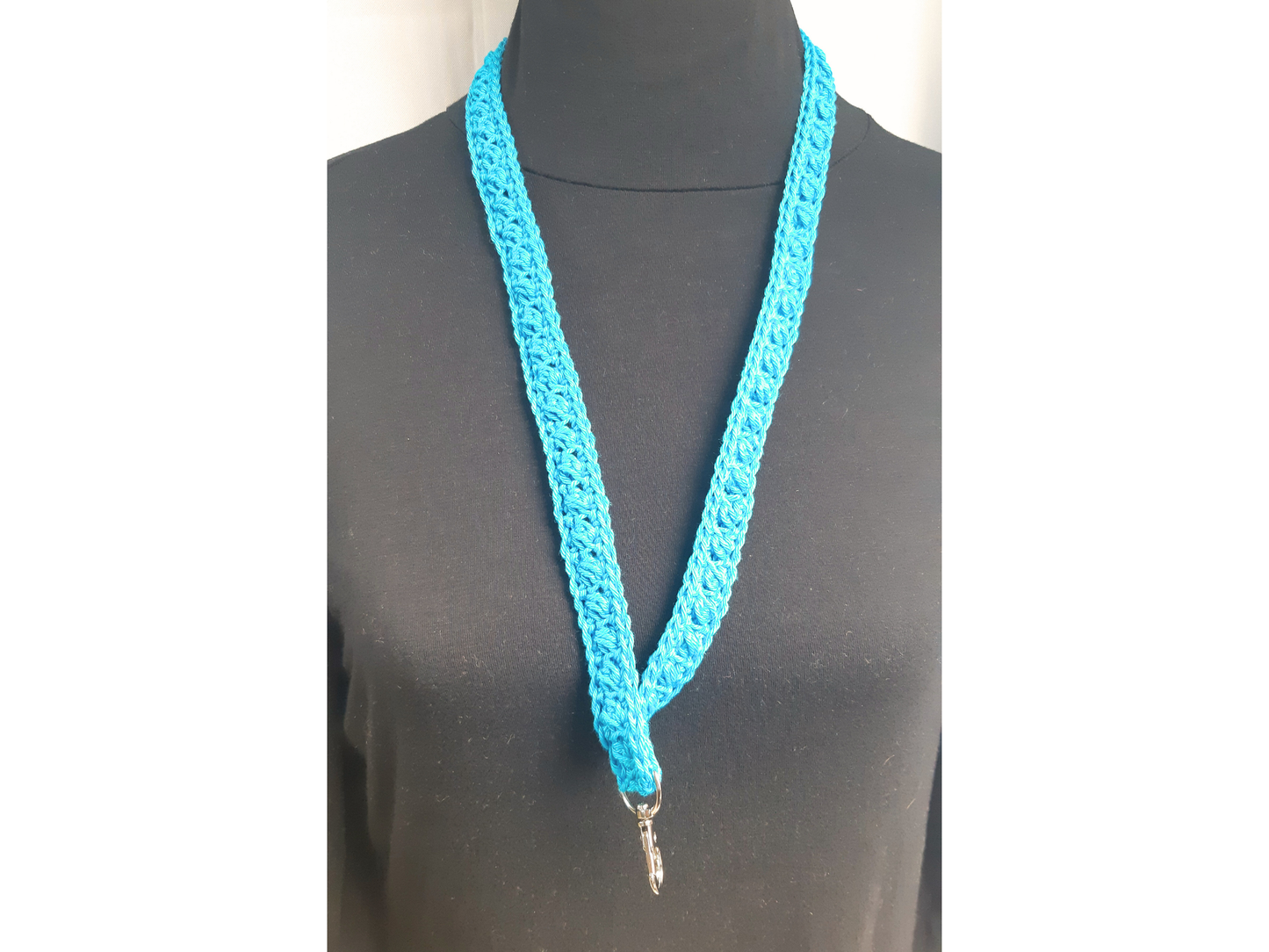 Lanyard Crochet Pattern