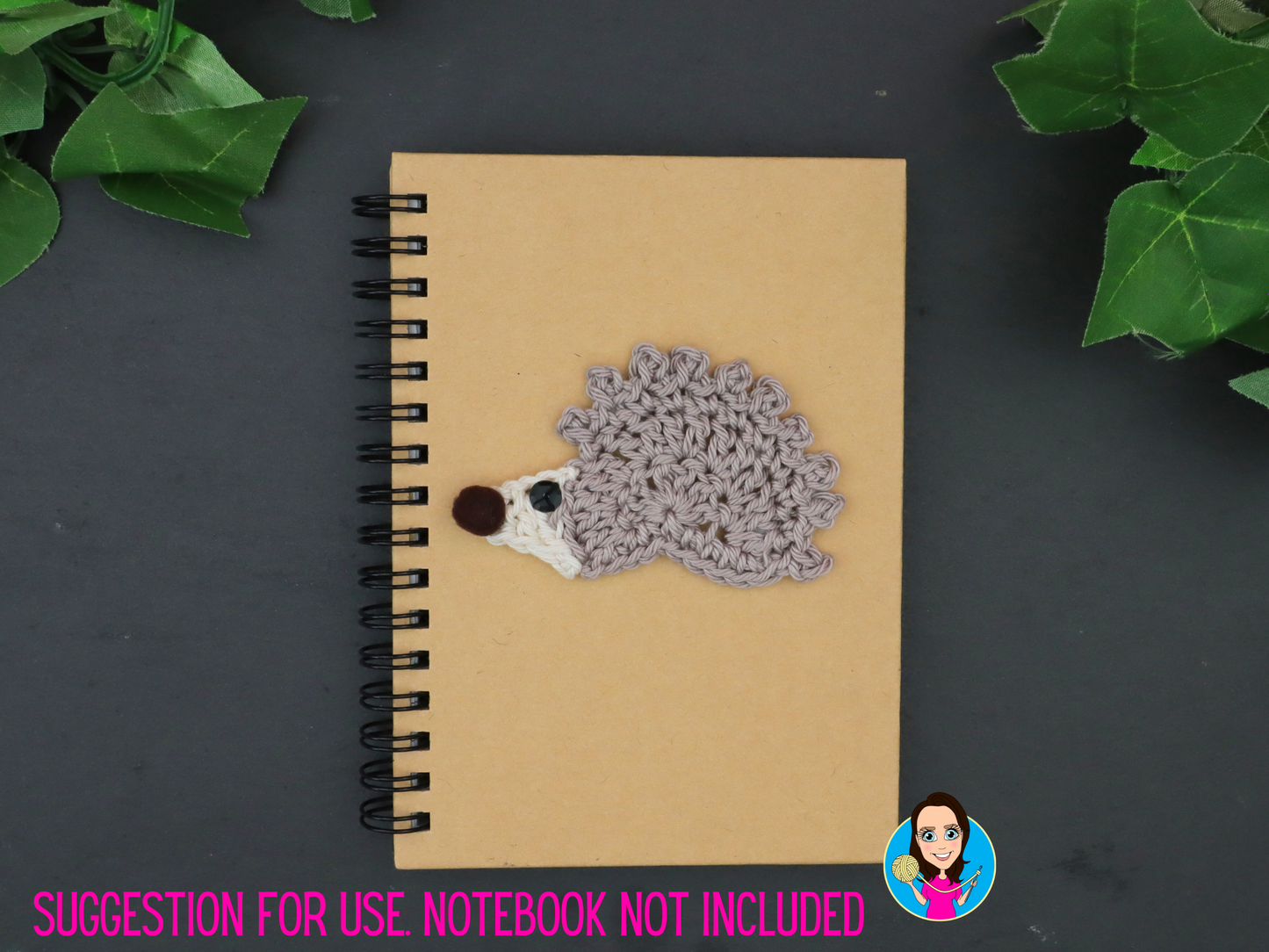 Hedgehog Applique