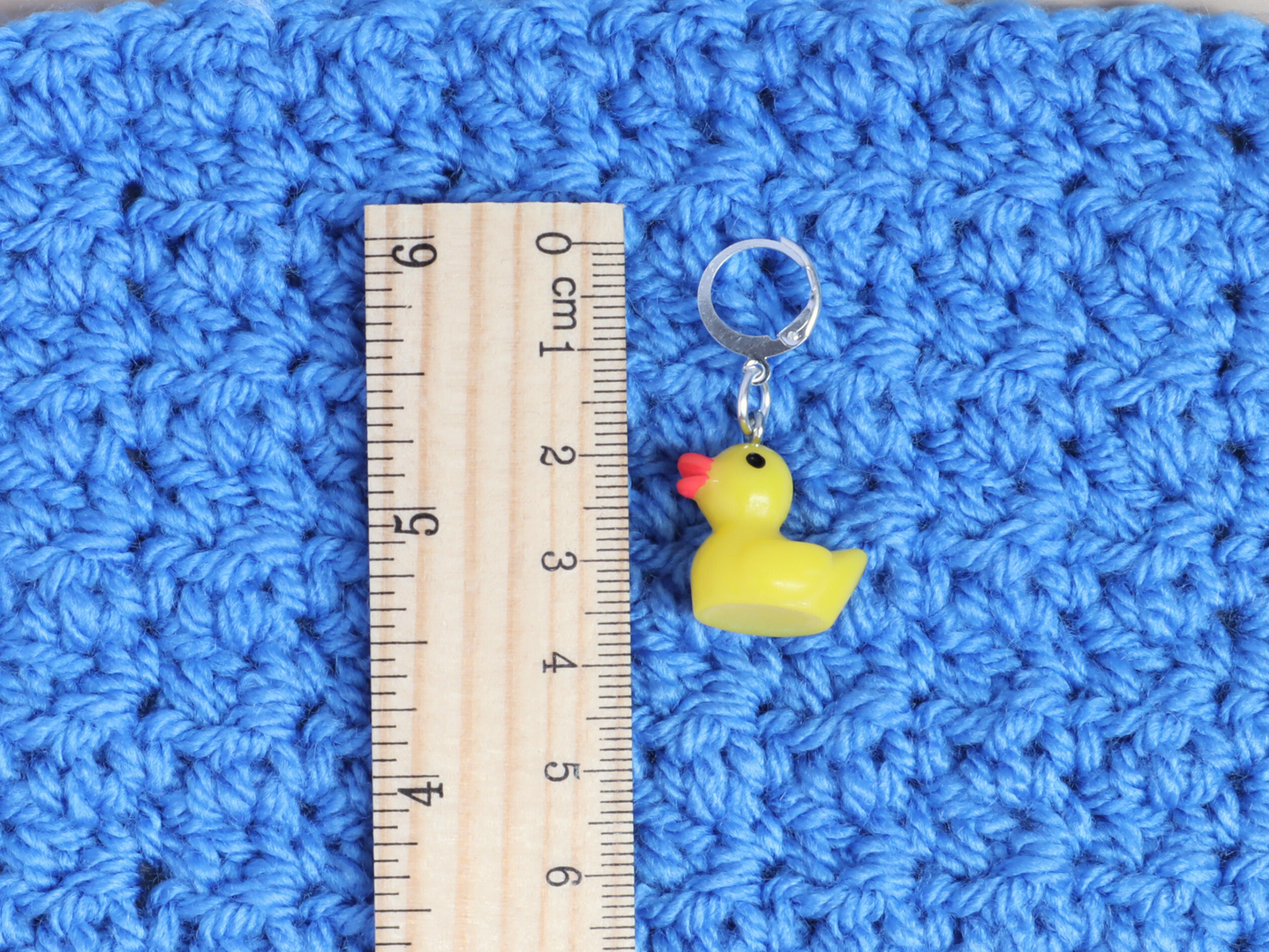 Duck Kawaii Stitch Marker