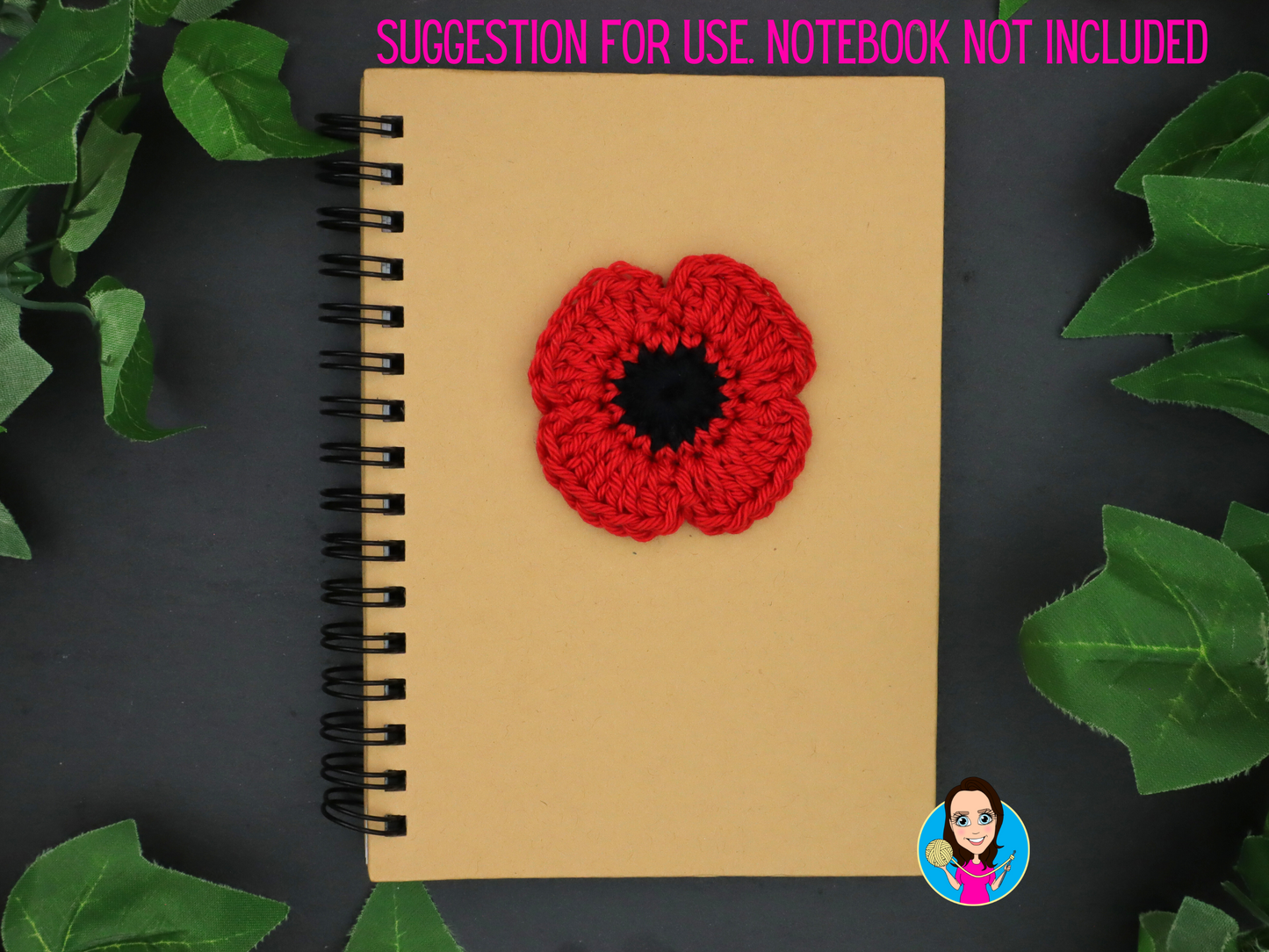 Poppy Applique