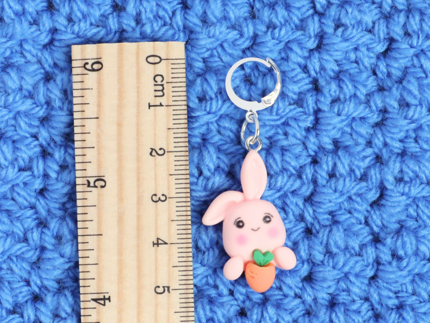 Rabbit Kawaii Stitch Marker