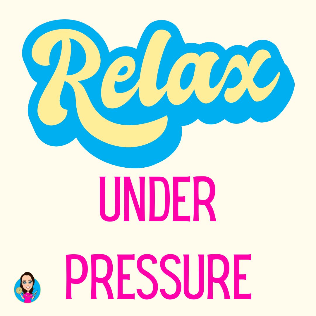 Relax Under Pressure - Guided Relaxation