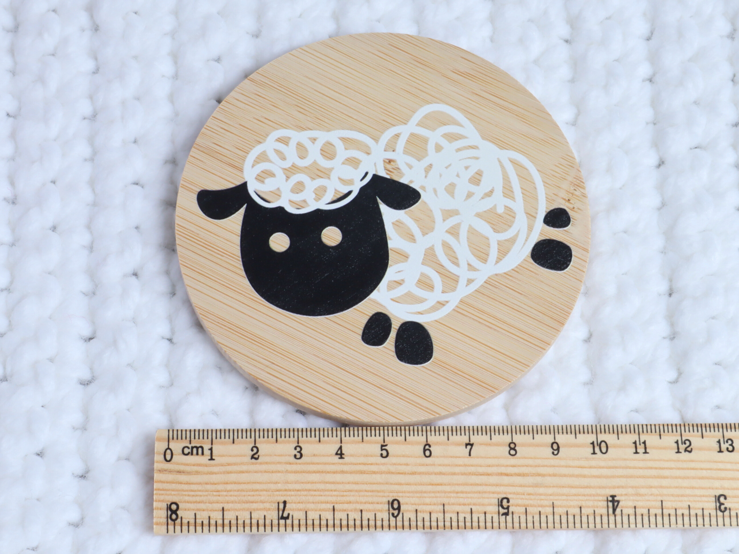 Sheep Coaster