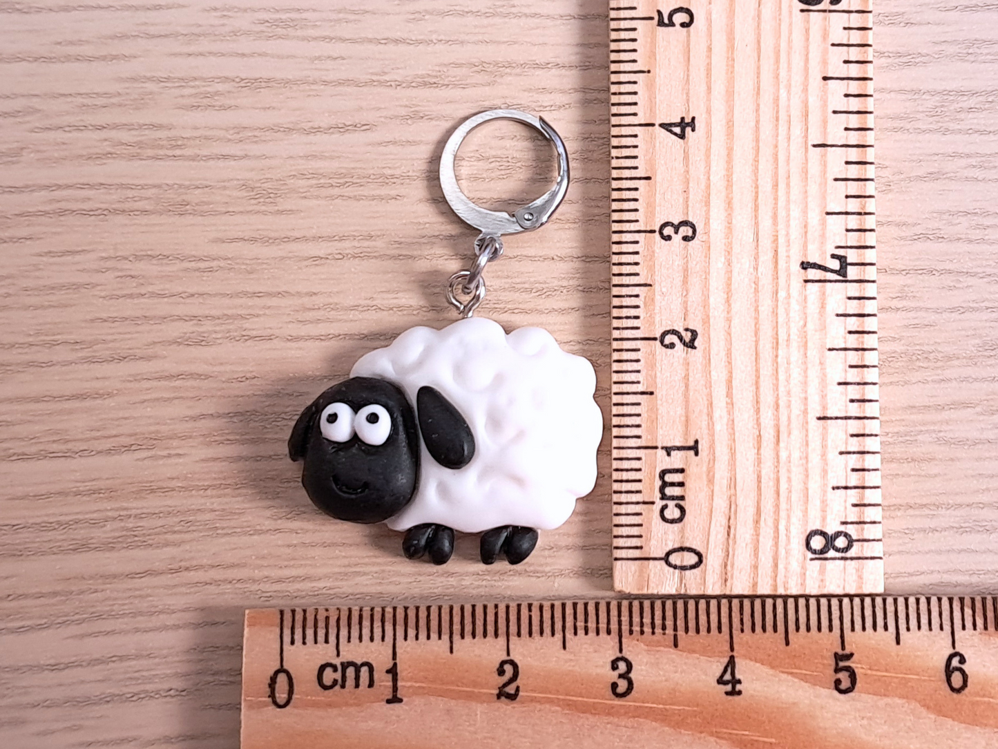 Sheep Stitch Marker