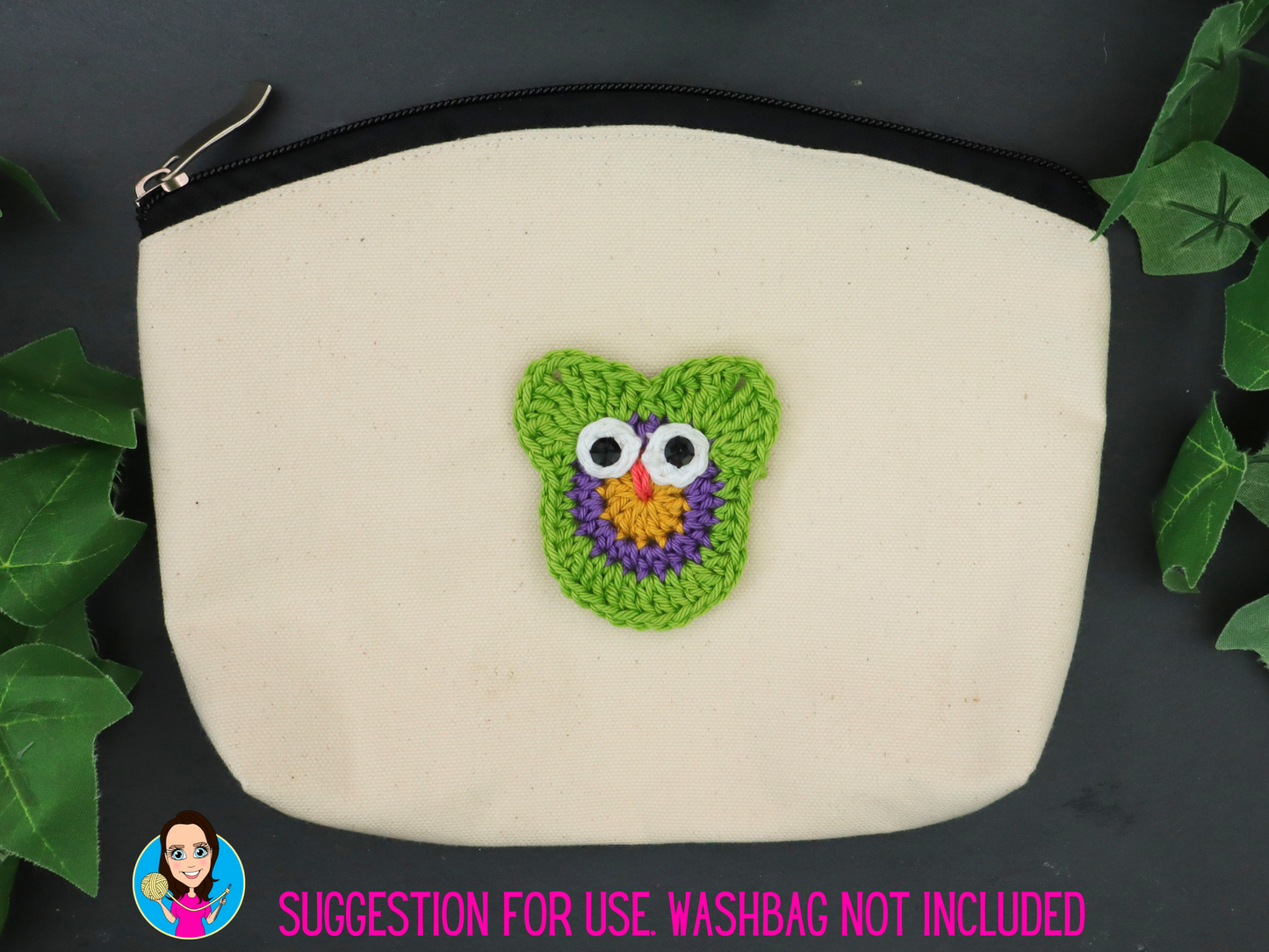 Owl Applique