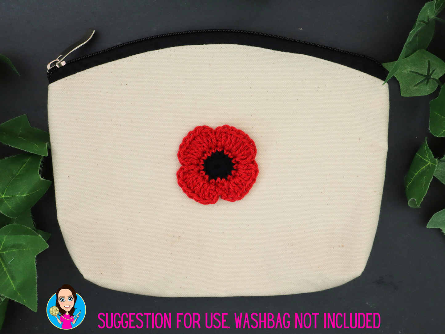 Poppy Applique