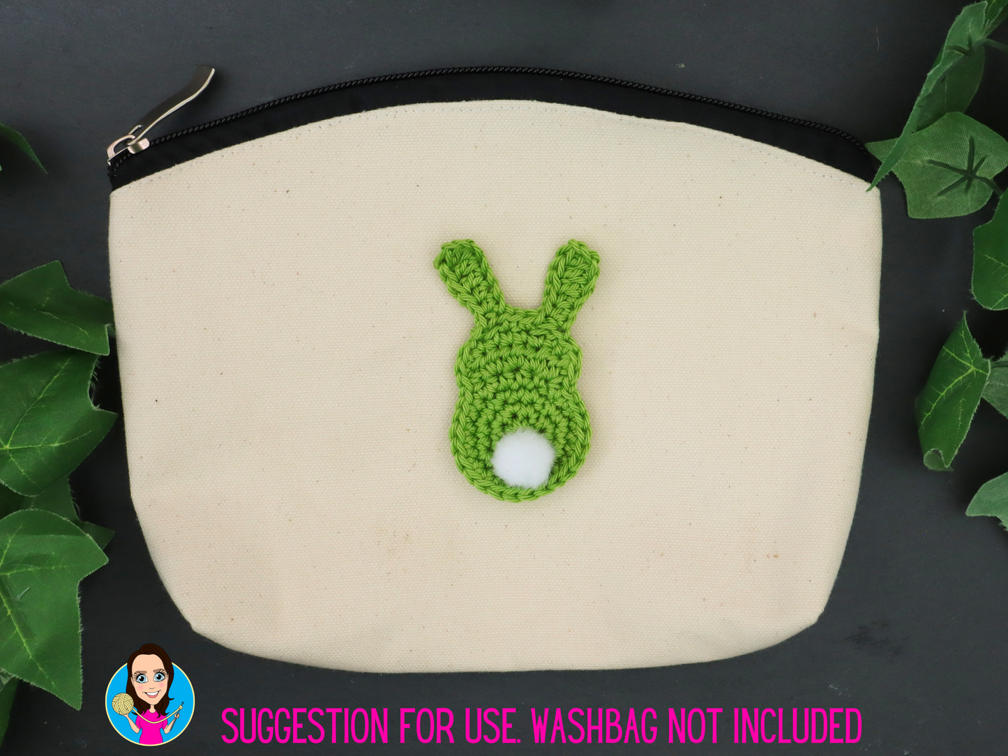 Rabbit Applique