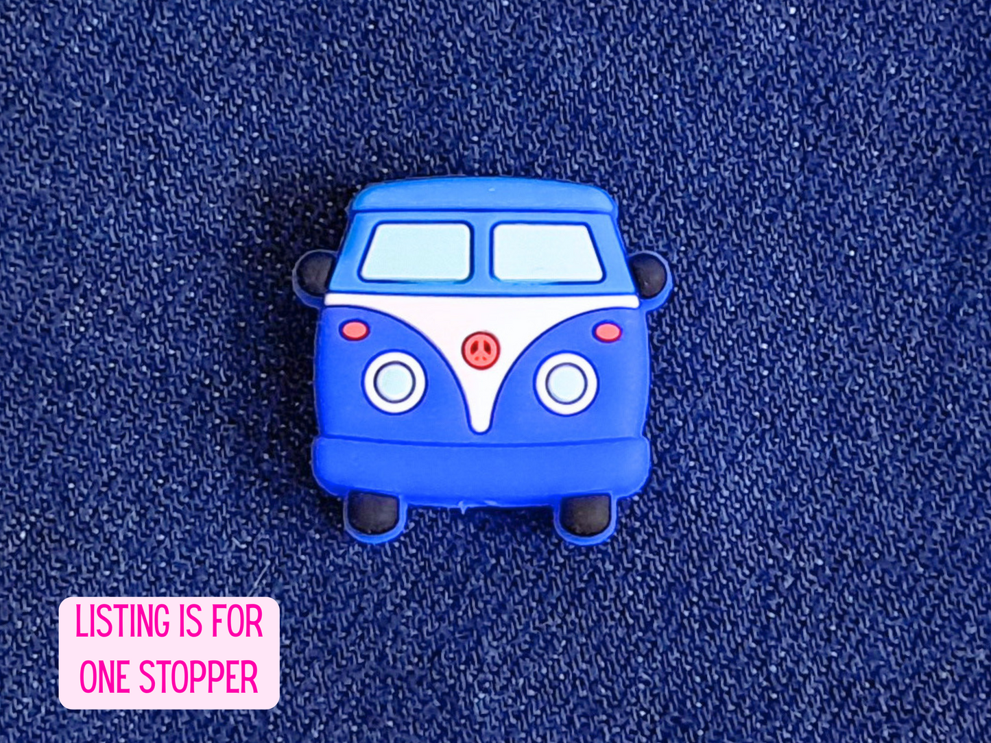 Campervan Quote Stitch Stopper Scissor Protector