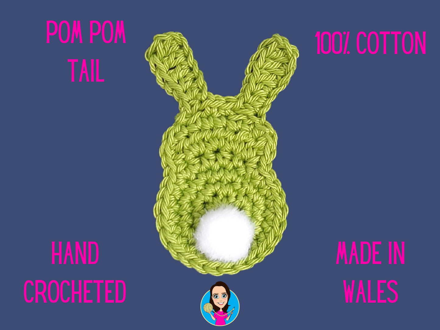 Rabbit Applique