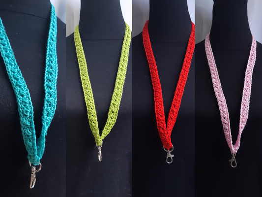 Lanyard Neck Strap Badge Holder