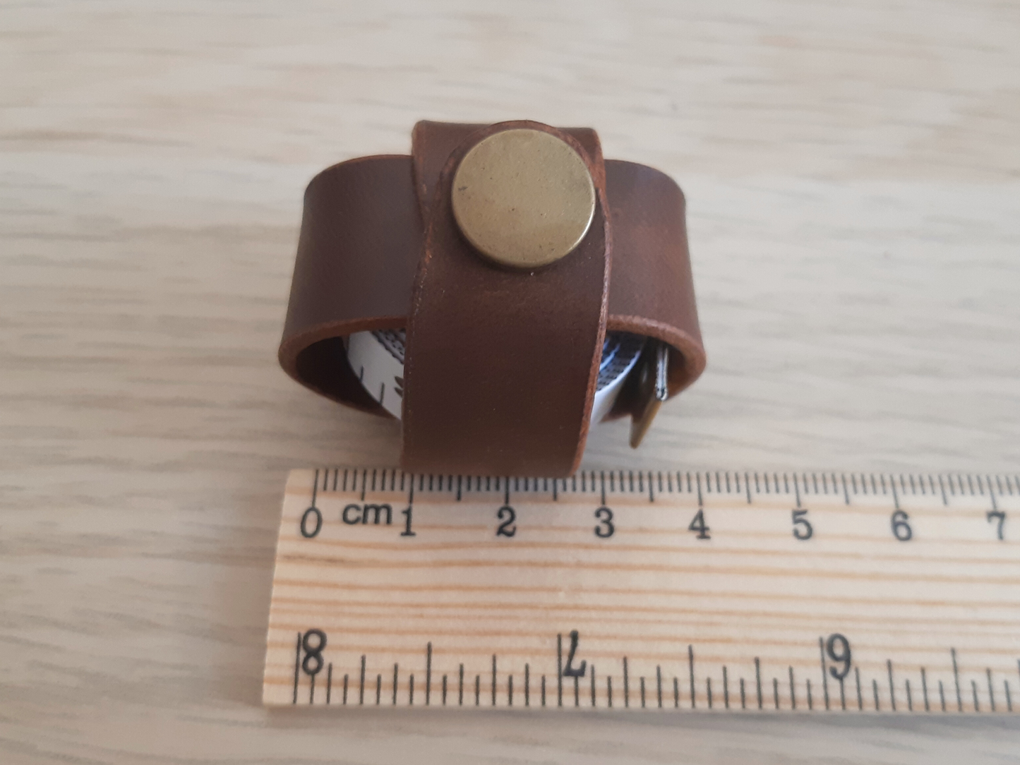 Tape Measure & Leather Case