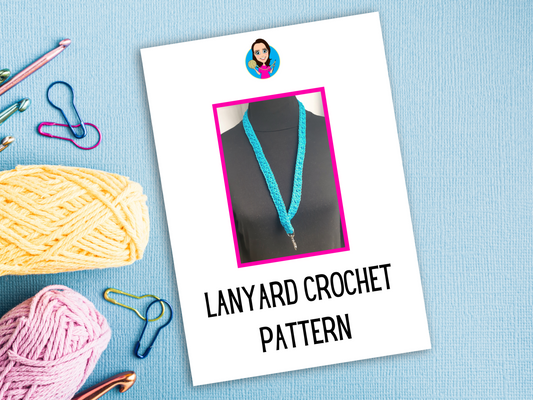 Lanyard Crochet Pattern