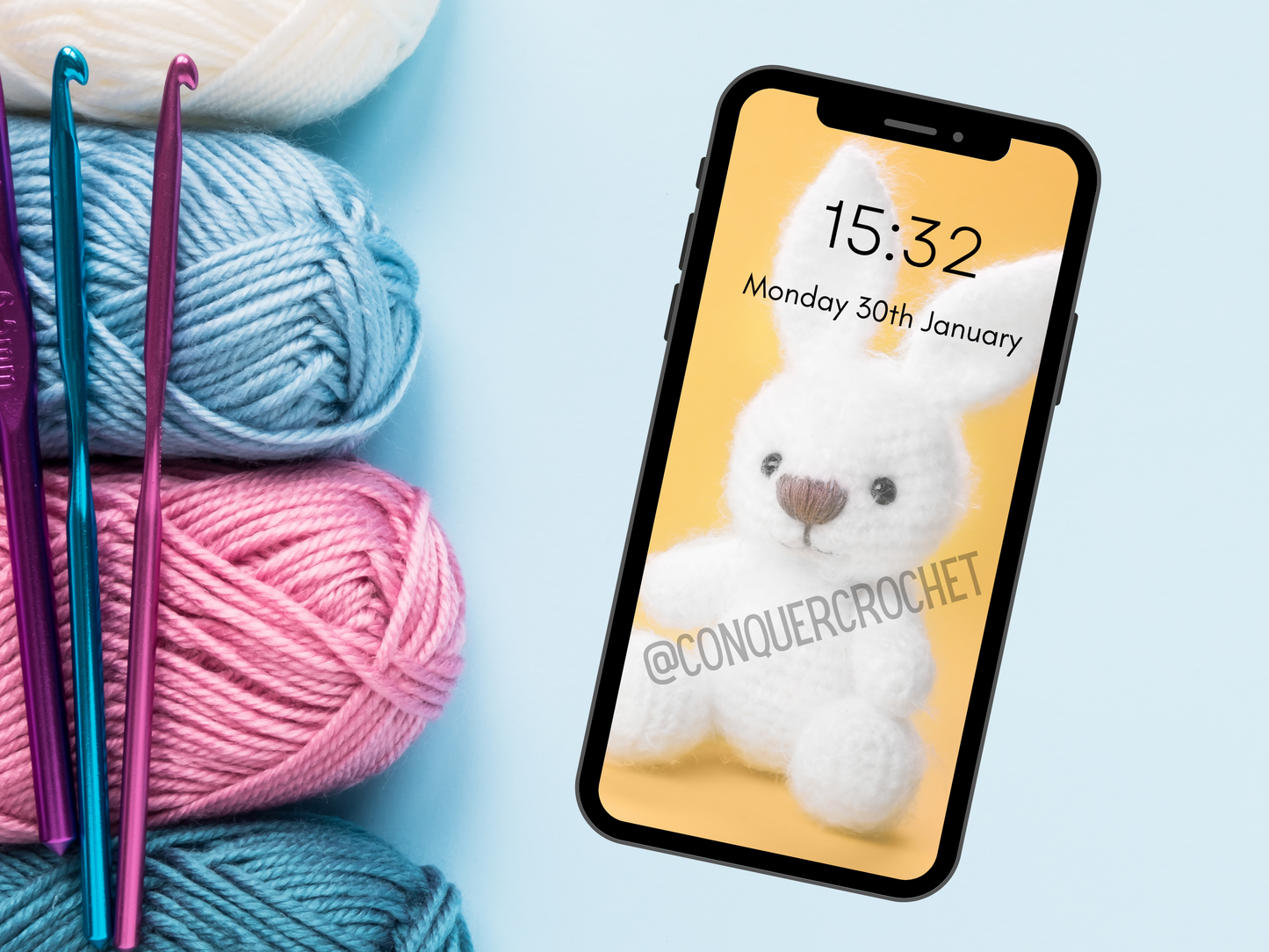 Crocheted Toys Phone Wallpapers - 10 Wallpapers for your phone