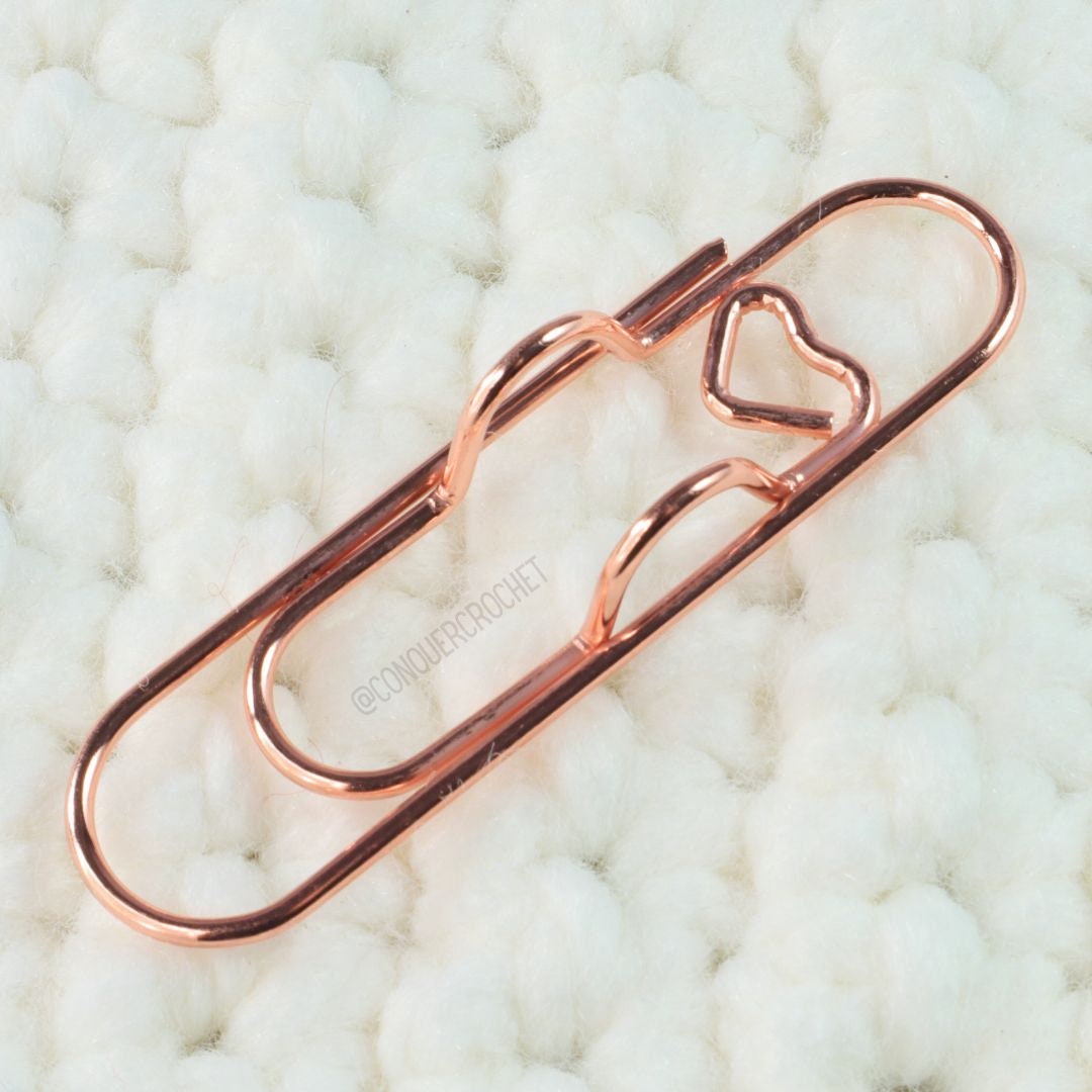 Crochet Hook Pen Holder