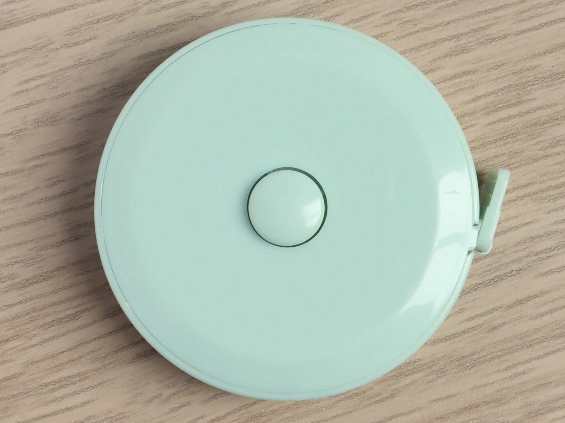 Pastel Retractable Soft Tape Measure