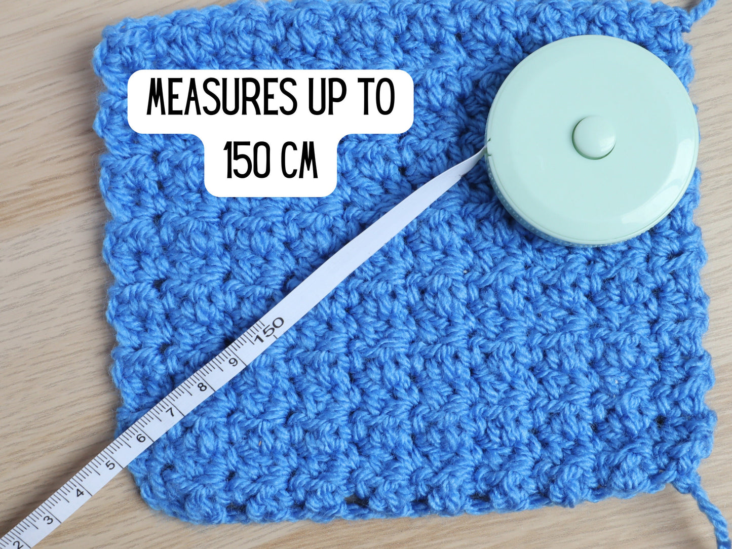 Pastel Retractable Soft Tape Measure