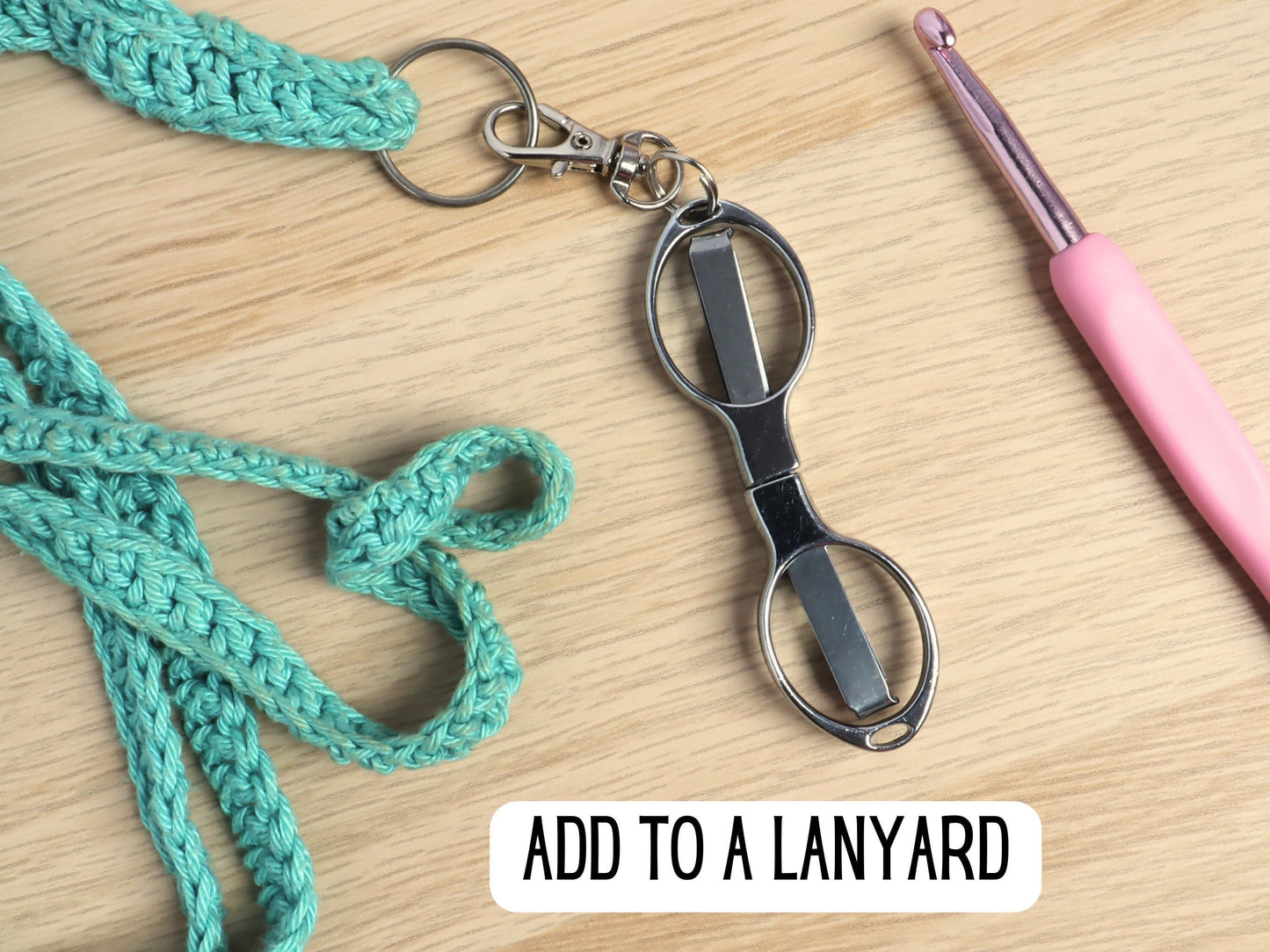 Folding Embroidery Scissors
