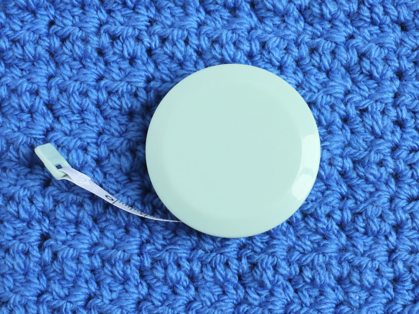 Pastel Retractable Soft Tape Measure