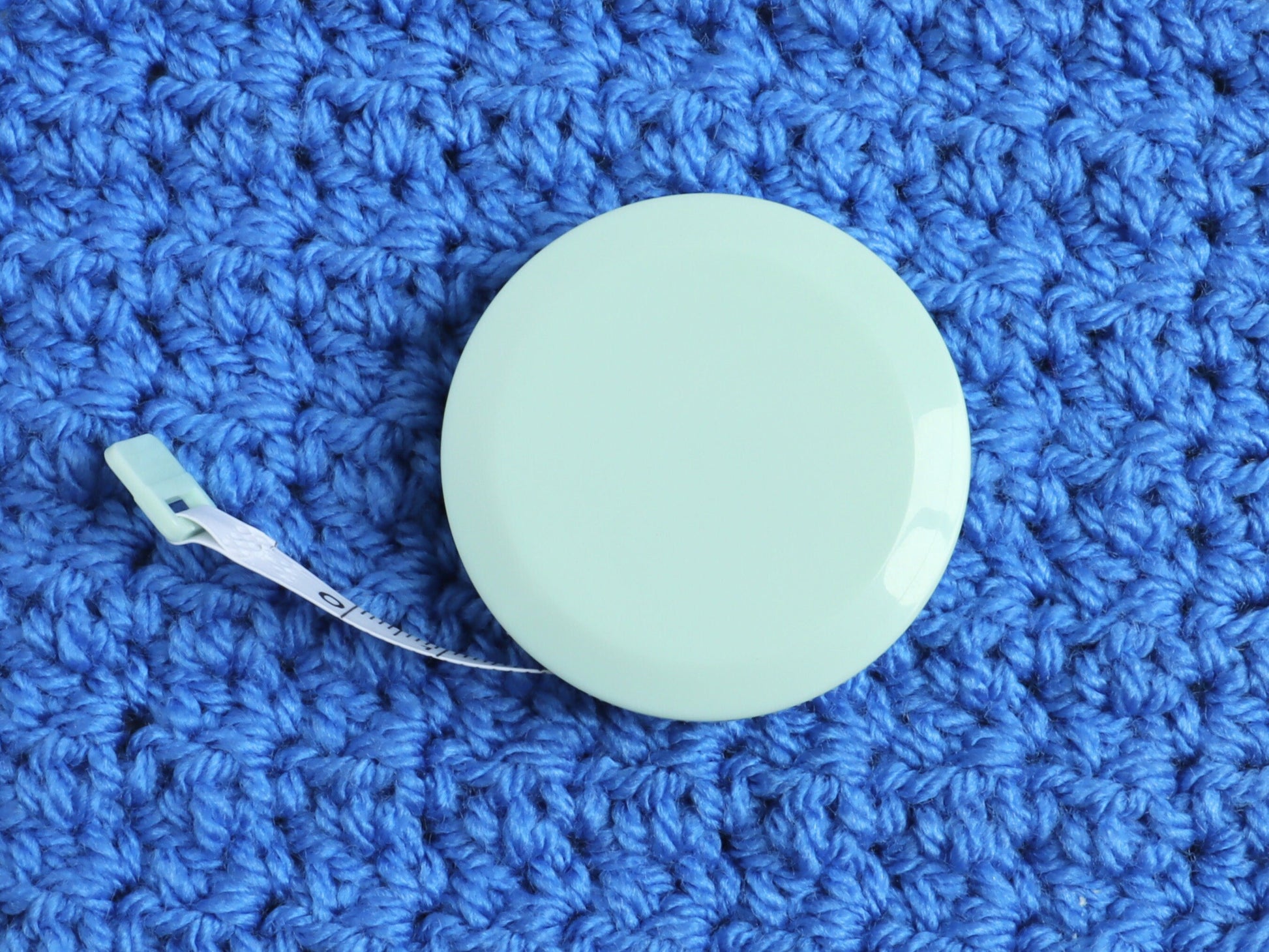 Pastel Retractable Soft Tape Measure