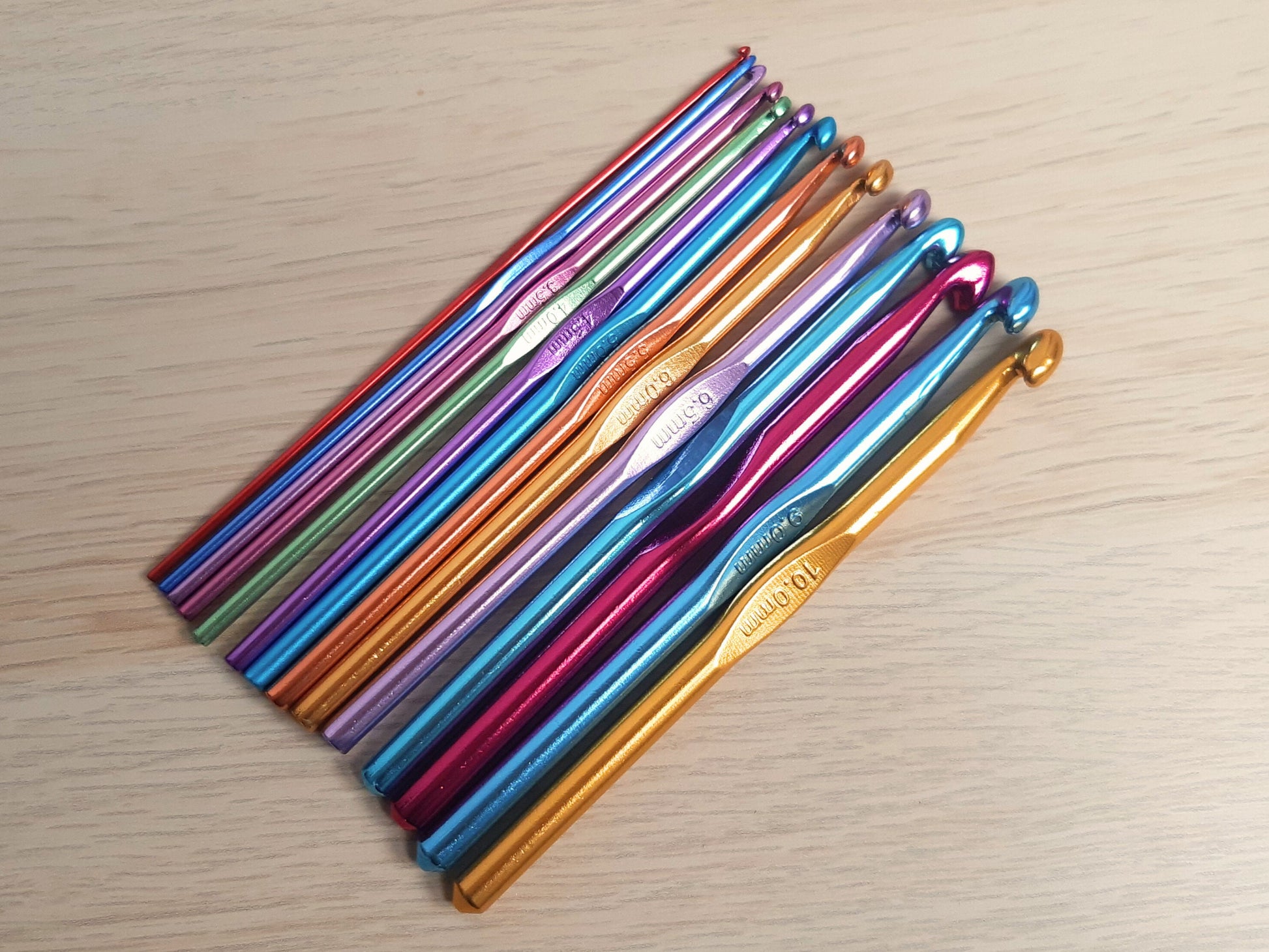 Learn To Crochet Kit