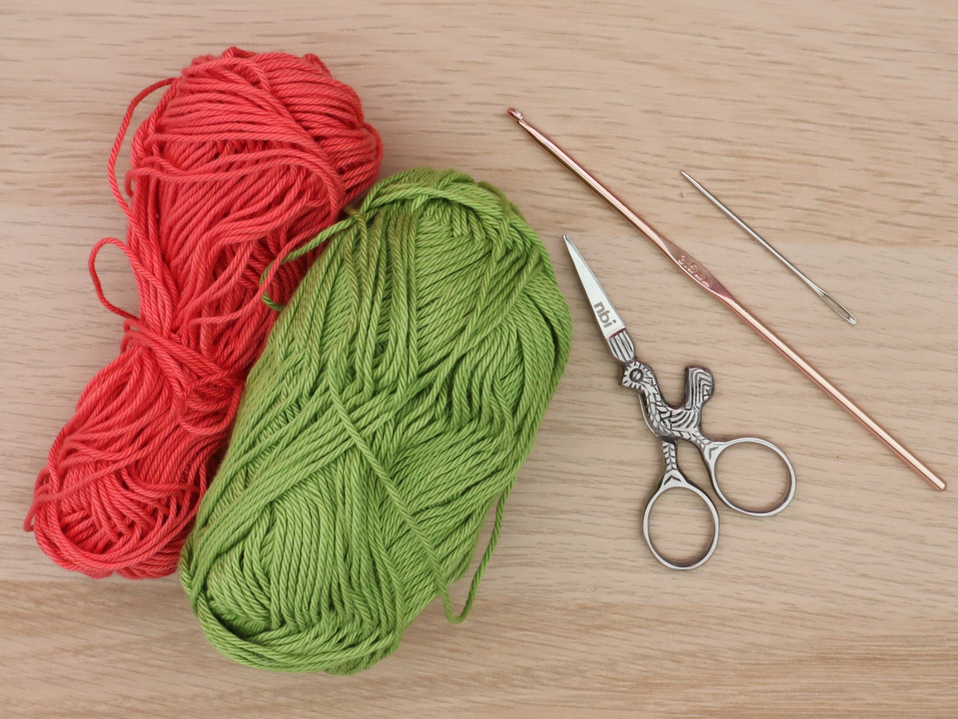 Carrot Applique Crochet Pattern