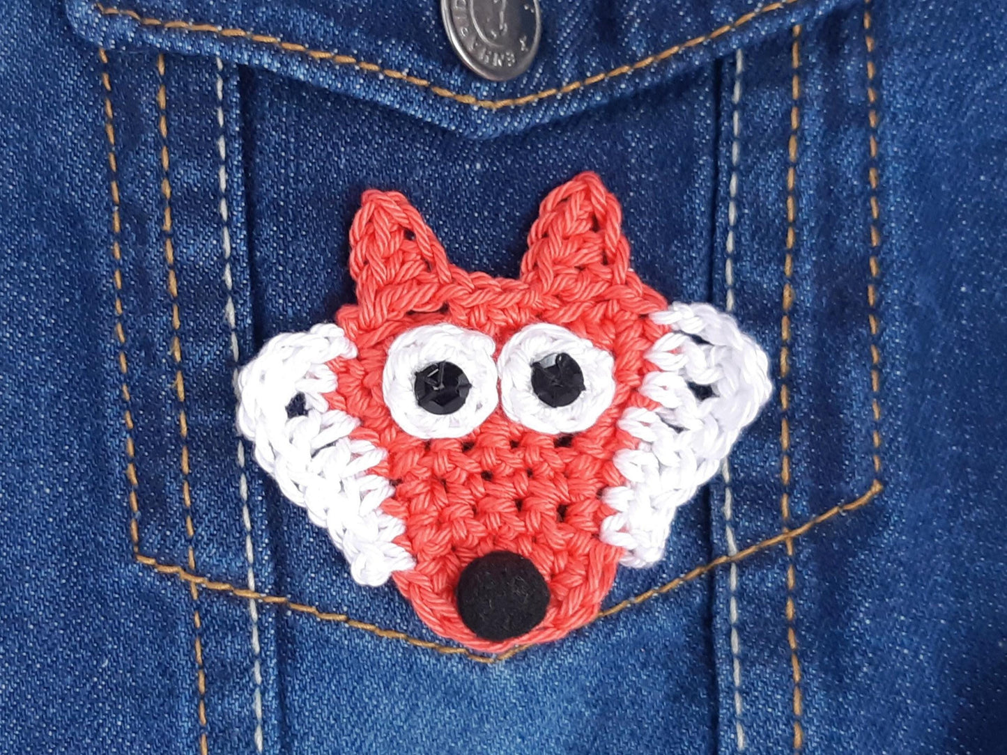 Fox Embellishment