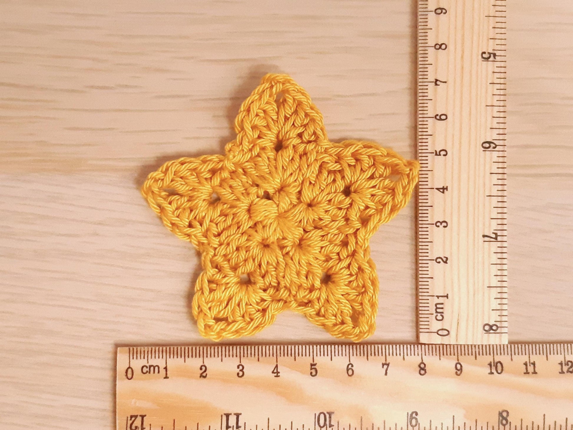 Star Embellishment