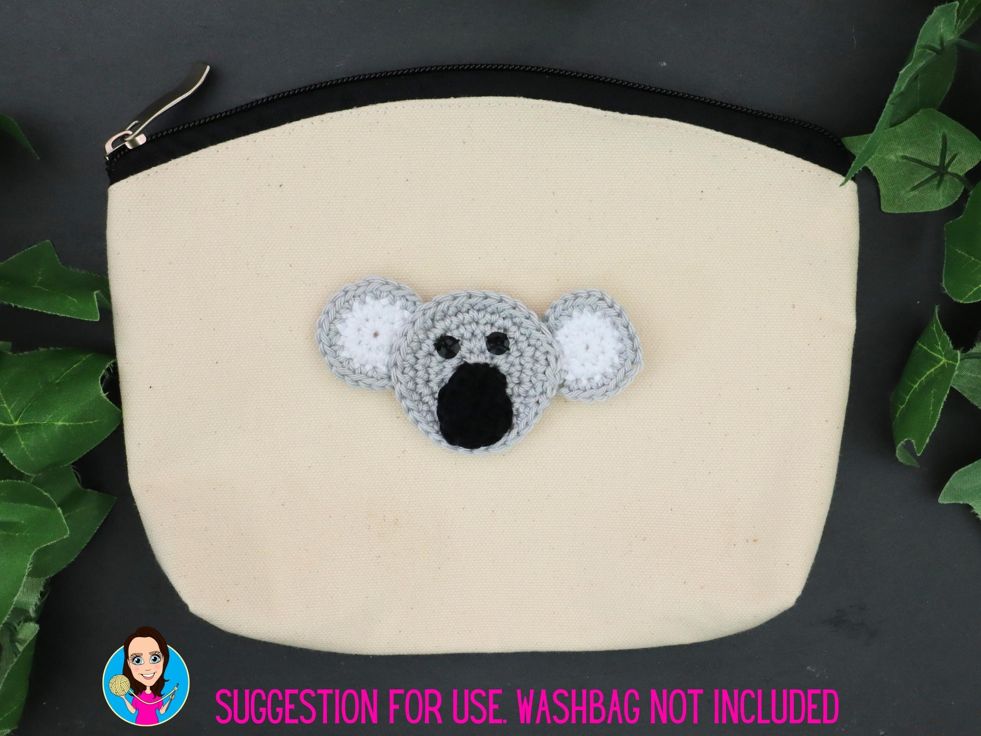 Koala Bear Embellishment