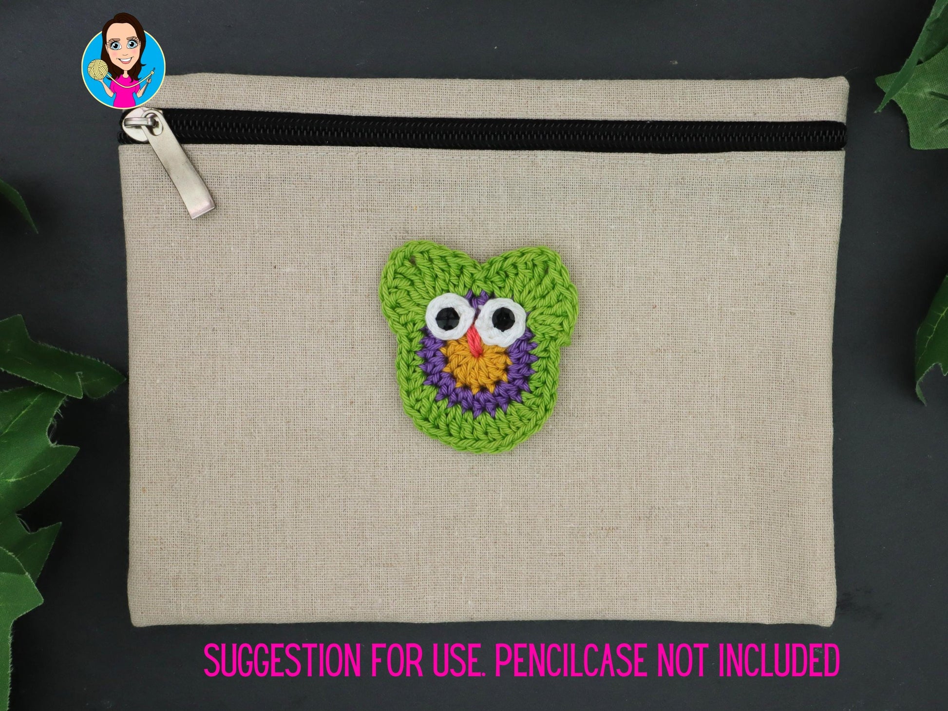 Owl Embellishment