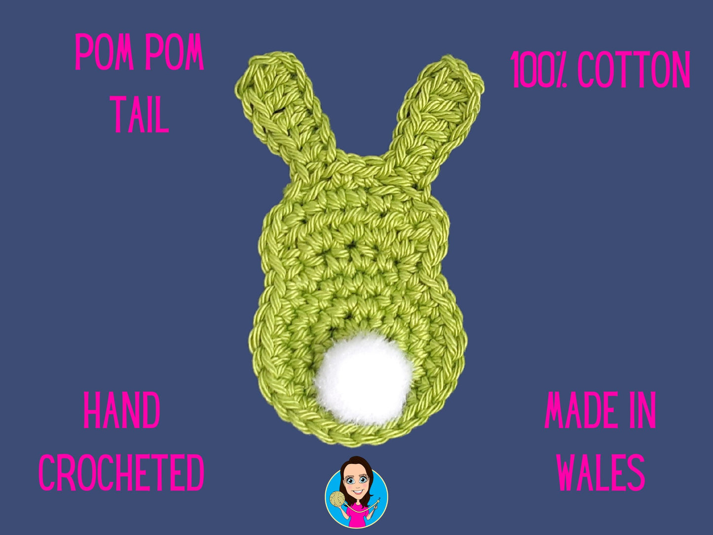 Rabbit Embellishment