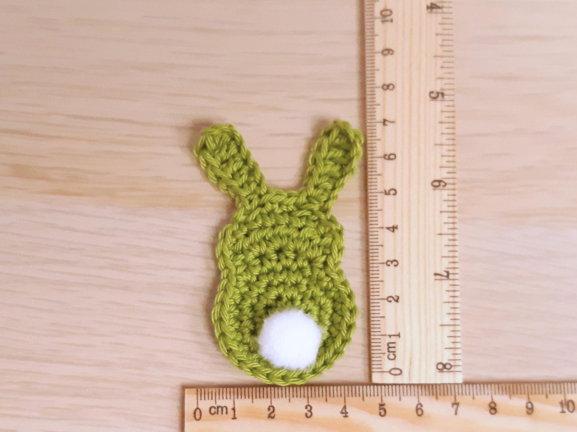 Rabbit Embellishment