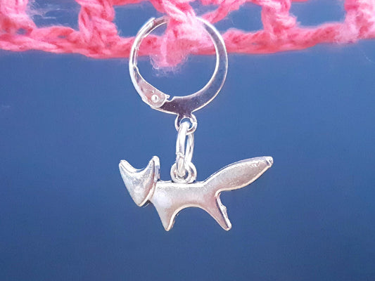 Fox Stitch Marker