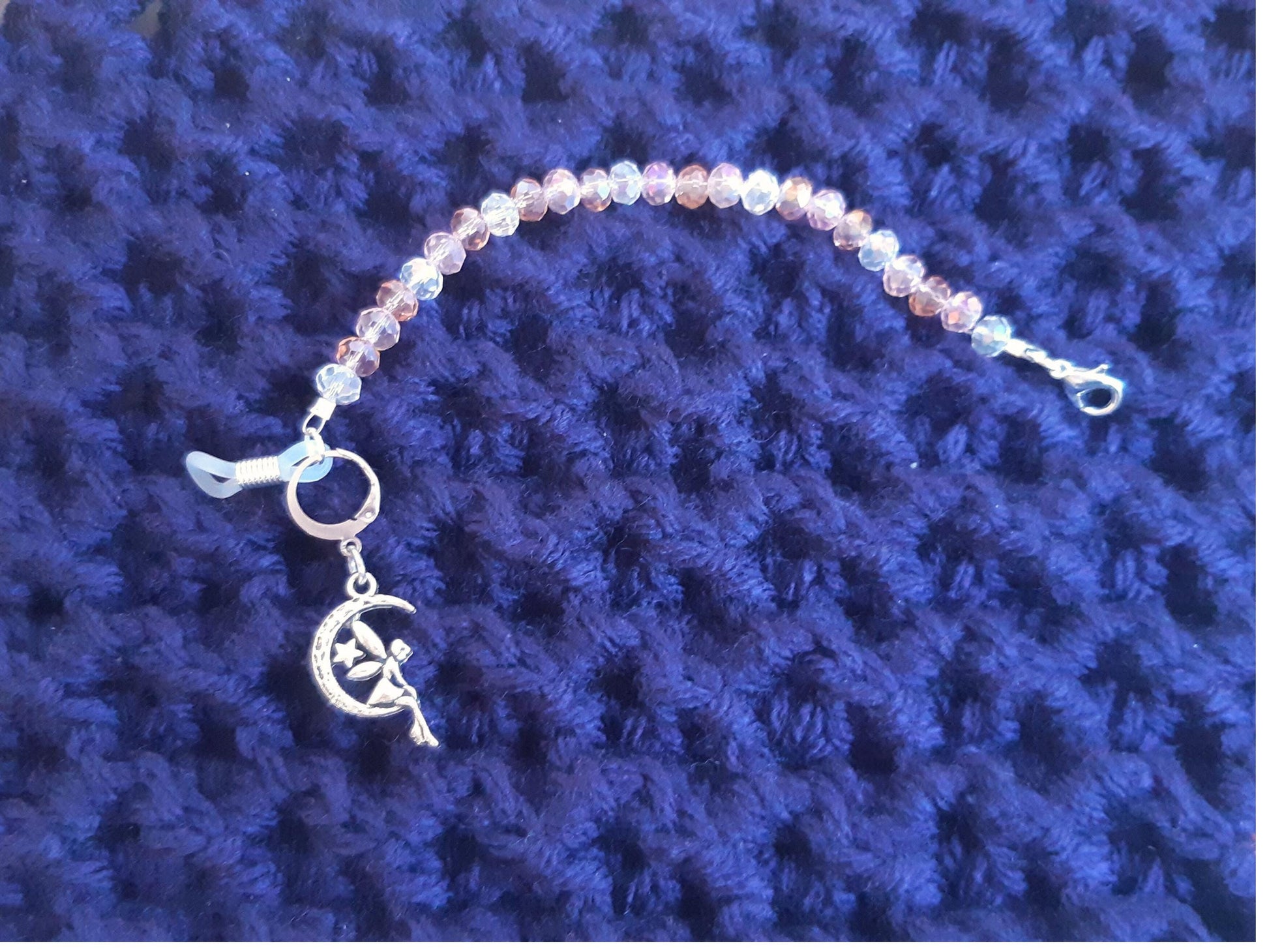 Fairy Crochet Hook Keeper Set