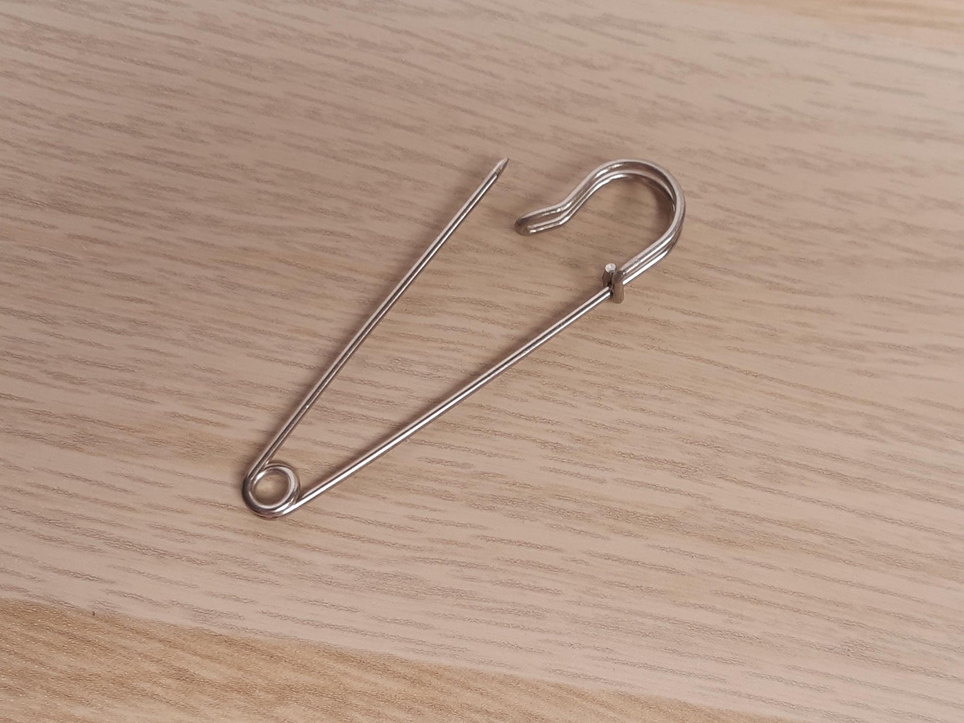 Silver Kilt Pin Set