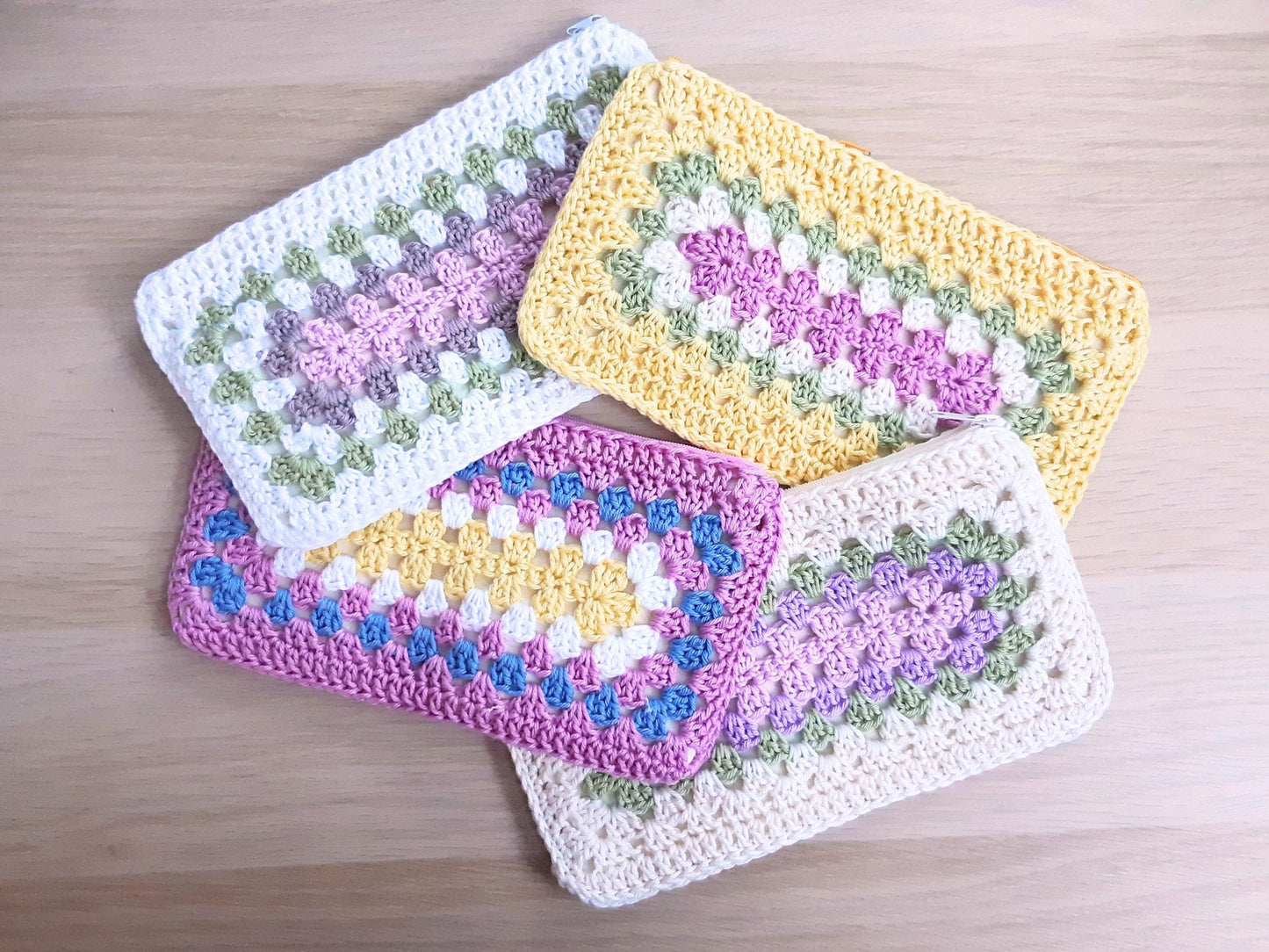 Granny Square Bag