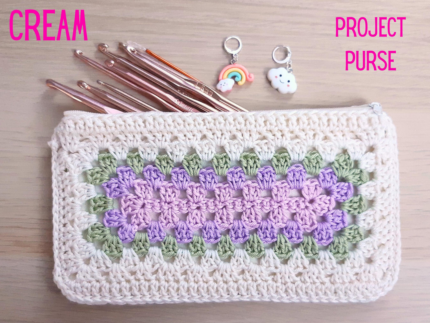 Granny Square Bag