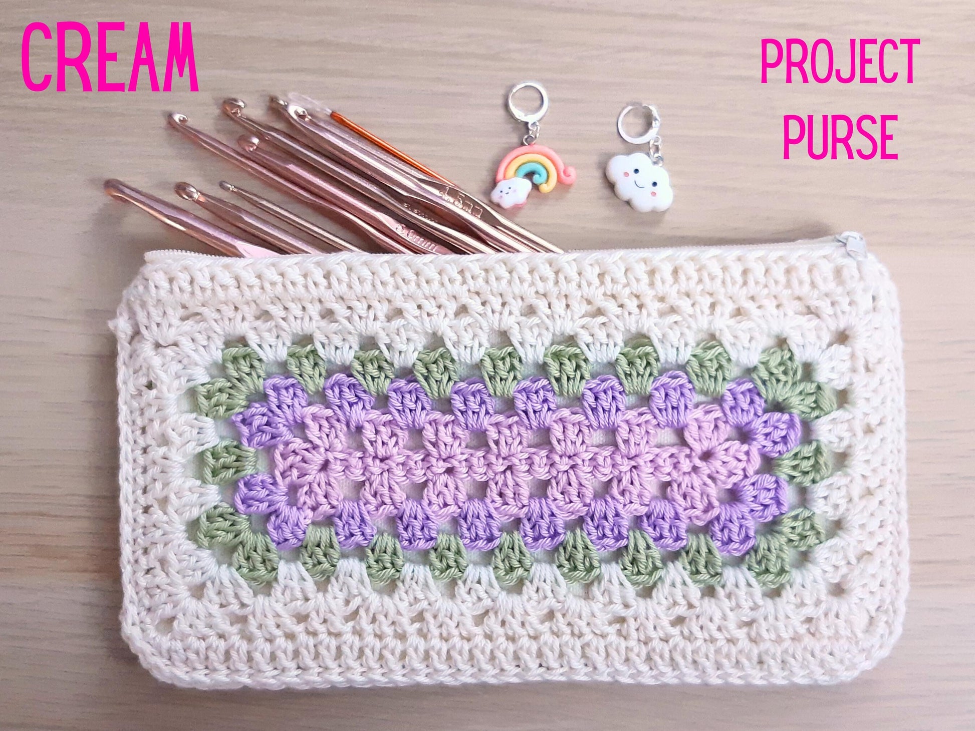 Granny Square Bag