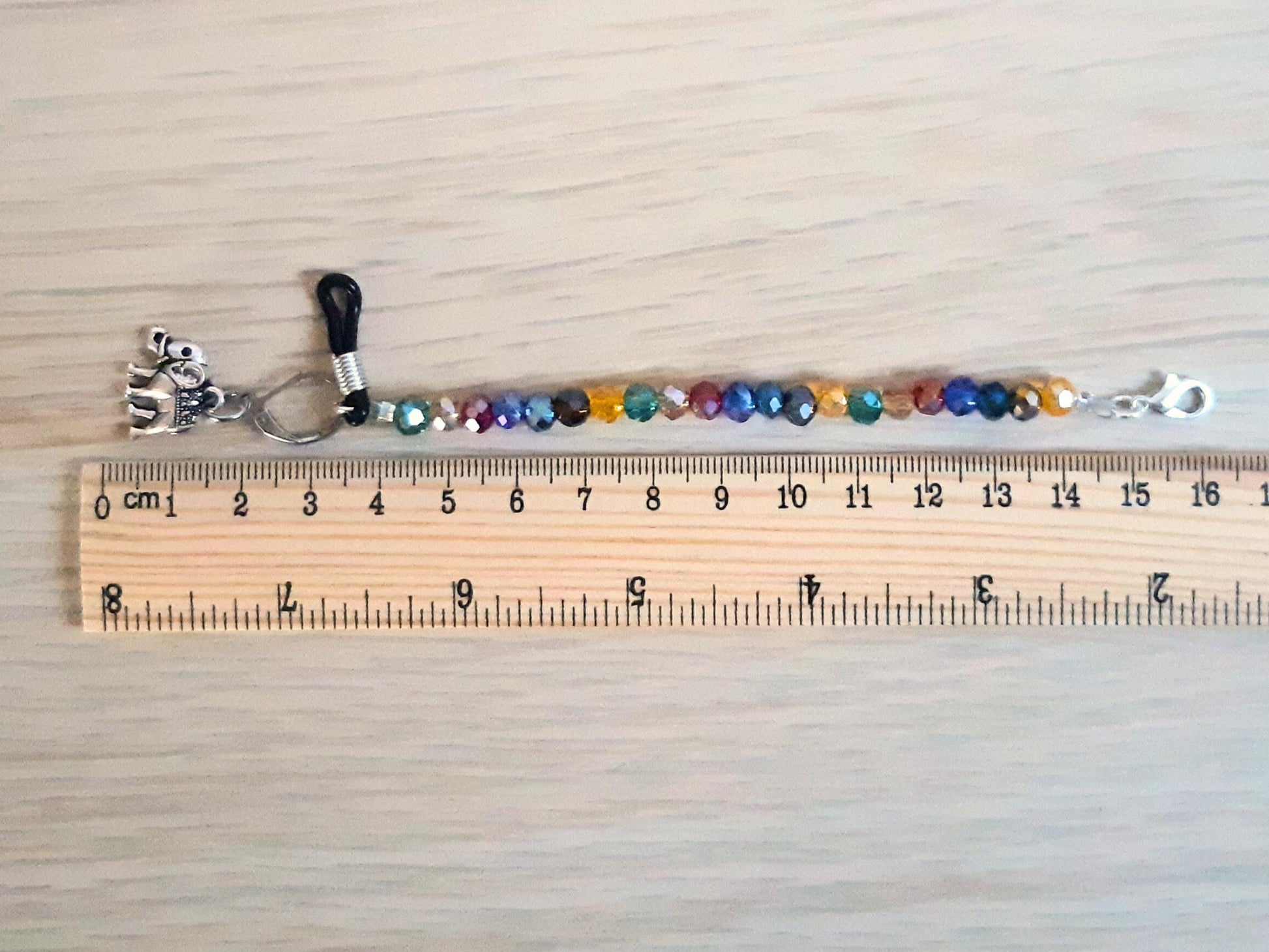 Elephant Crochet Hook Keeper Set