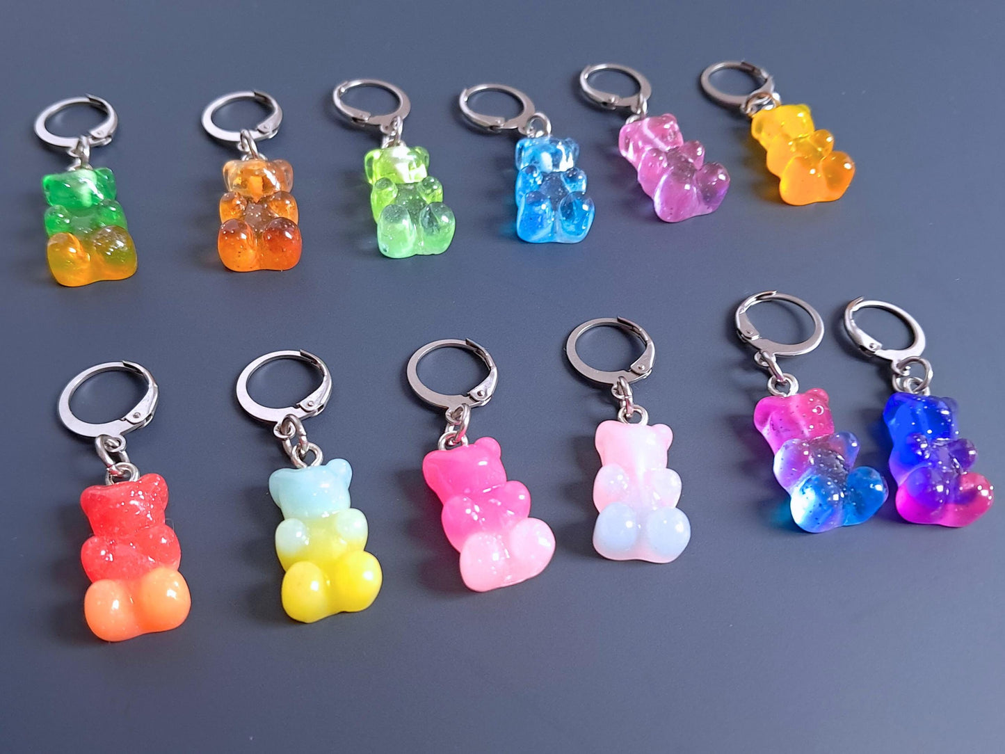 Sweetie Bear Stitch Marker