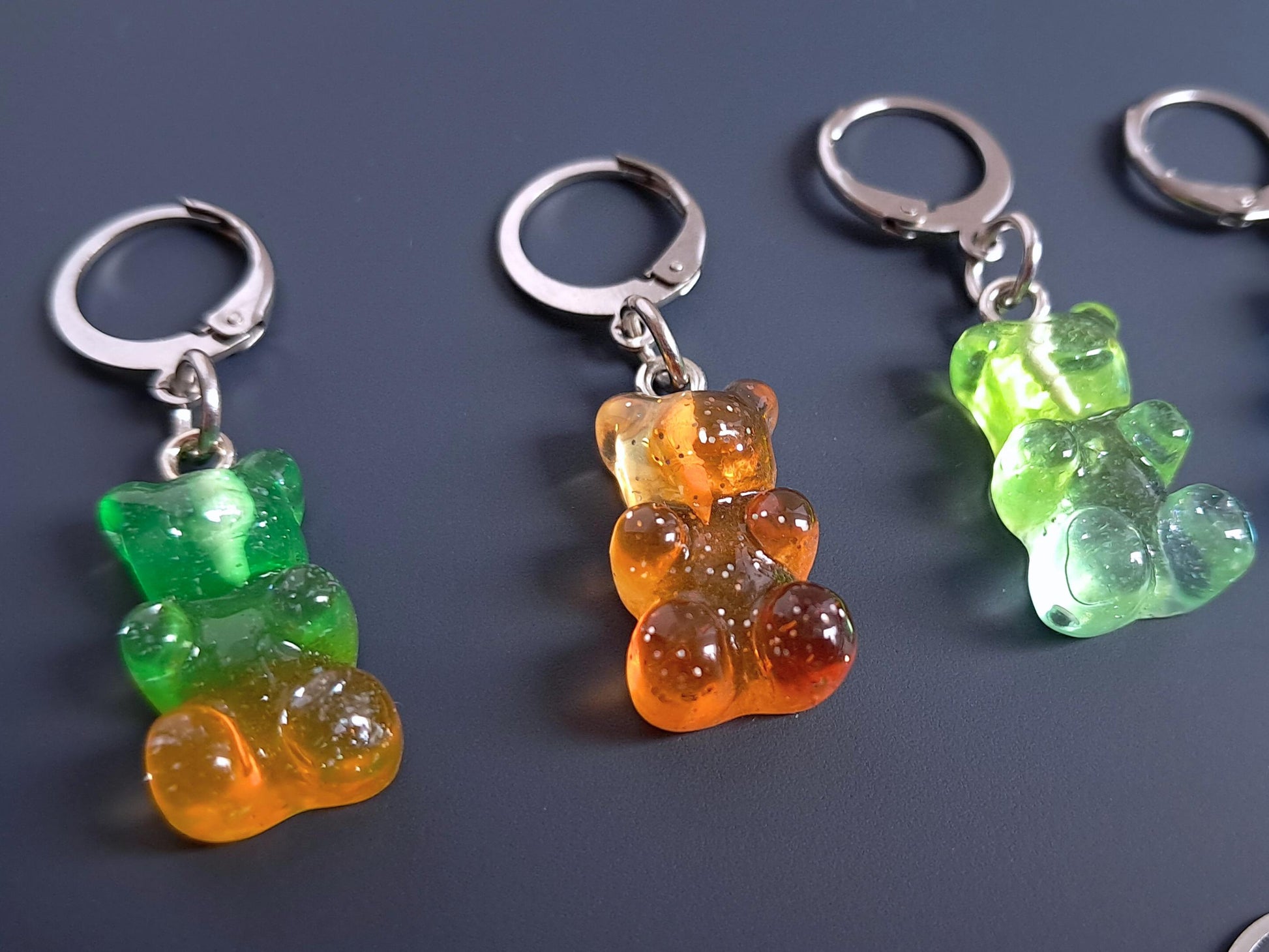 Sweetie Bear Stitch Marker