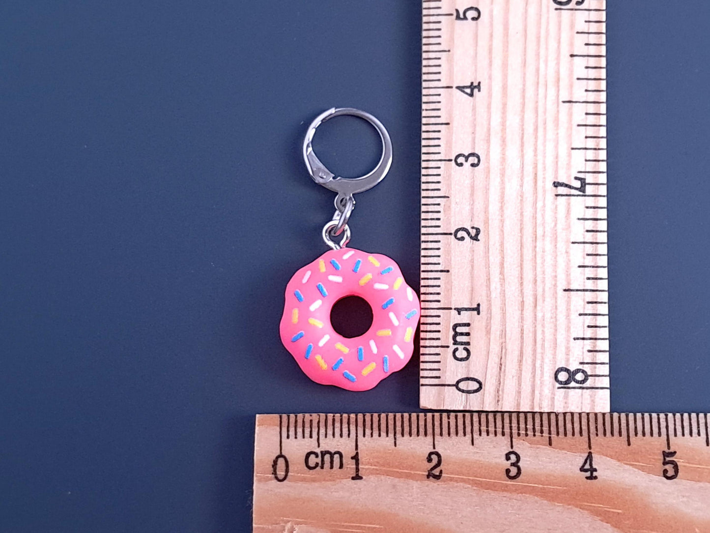 Donut Stitch Marker